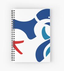 JMJ World Youth Day Panama 2019 Spiral Notebook