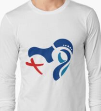 JMJ World Youth Day Panama 2019 Long Sleeve T-Shirt