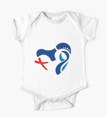 JMJ World Youth Day Panama 2019 One Piece - Short Sleeve