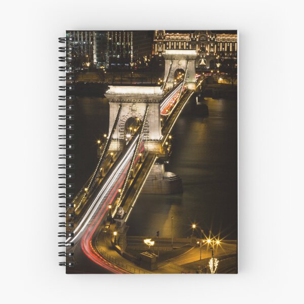 Item preview, Budapest Chain Bridge designed and sold by bejacs.
