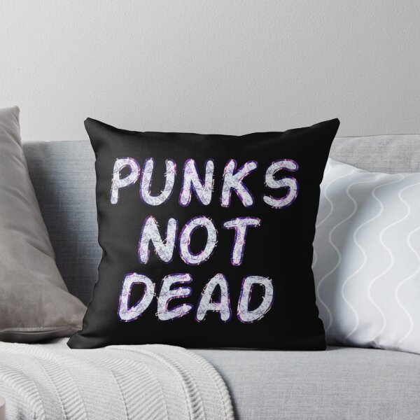 Item preview, Punks Not Dead by Chillee Wilson designed and sold by ChilleeWilson.