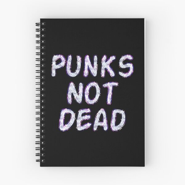 Artikelvorschau, Punks Not Dead by Chillee Wilson entworfen und verkauft von ChilleeWilson.