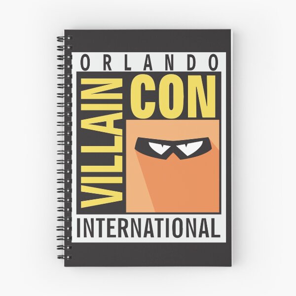 Item preview, Orlando Villain Con - Minions designed and sold by toughandtender.