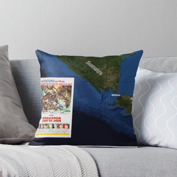 Item preview, Krakatoa East of Java designed and sold by ianturton.