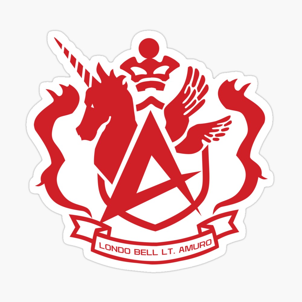Amuro ray logo