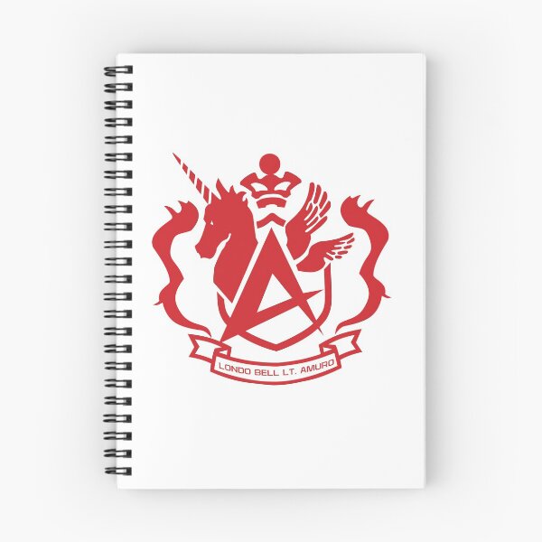 Item preview, amuro ray logo designed and sold by mikejumbojet.