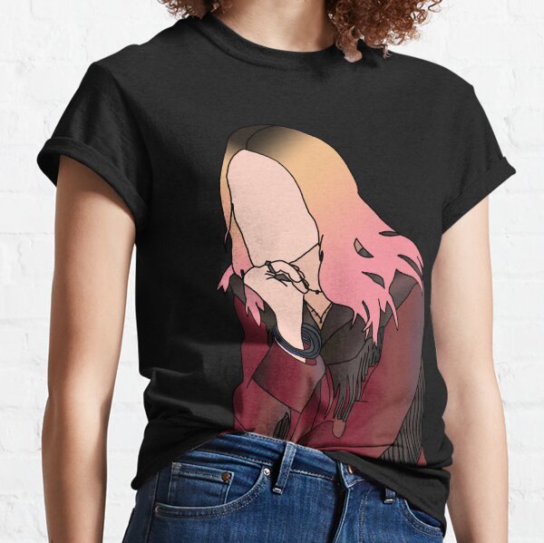 Educación Sexual Maeve Camiseta clásica