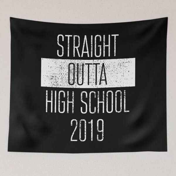 Item preview, 2019 high school designed and sold by 4tomic.