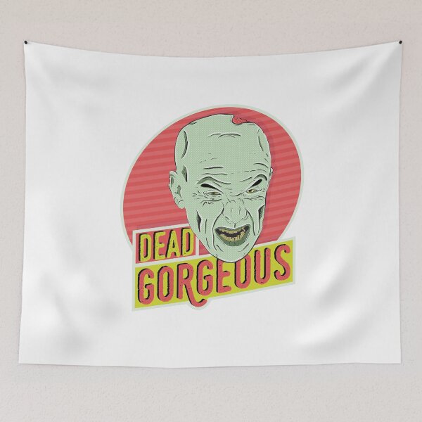 Item preview, Dead Gorgeous Zombie Lover Comic Illustration Digital Art designed and sold by MCGraphics.