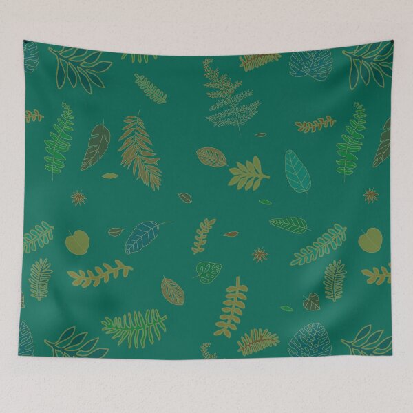 Item preview, Emerald Forest designed and sold by Claireybean.