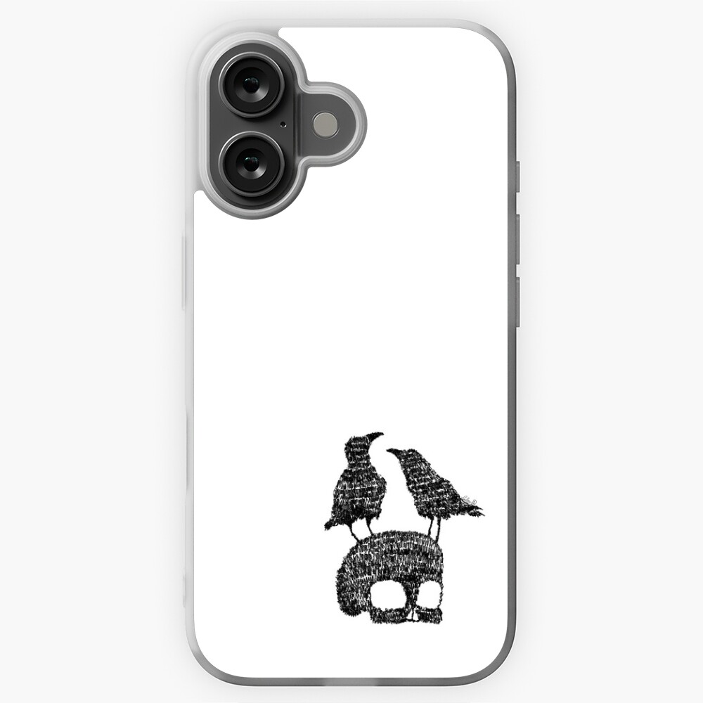 Item preview, Funda blanda para iPhone designed and sold by karolabruja.