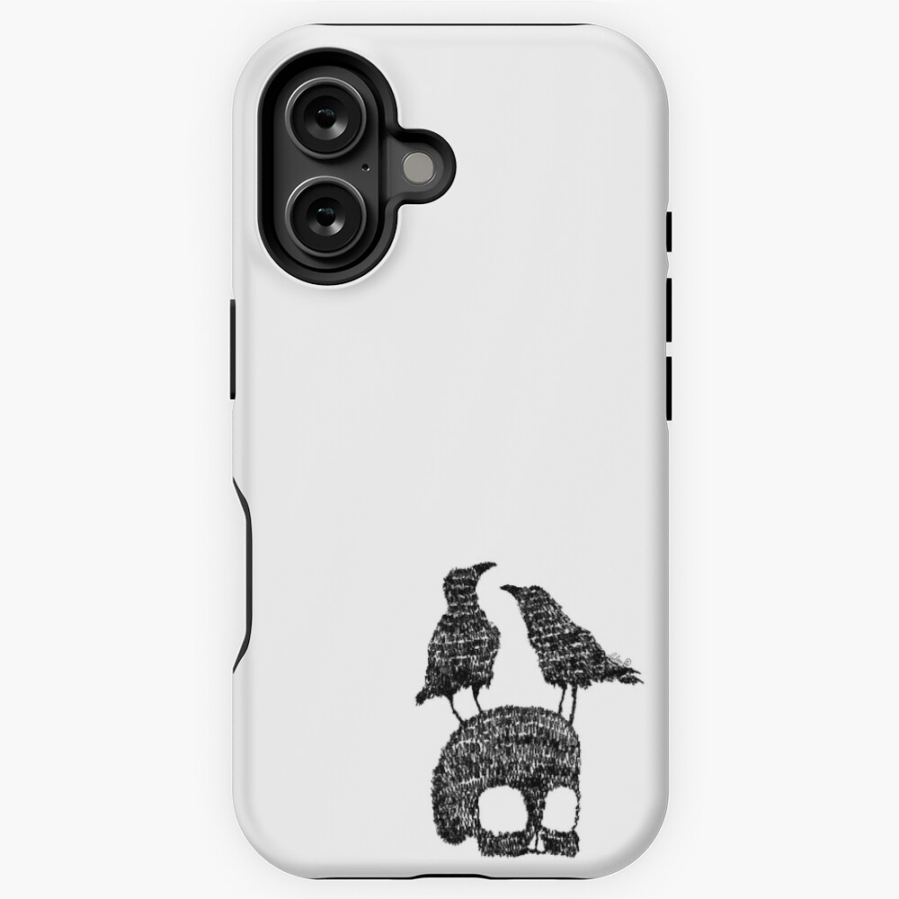 Item preview, Funda resistente para iPhone designed and sold by karolabruja.