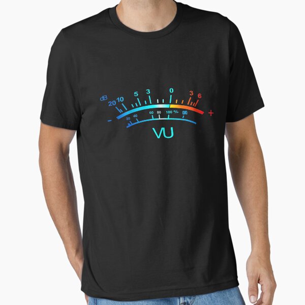 Item preview, VU Meter Colorful dB DJ designed and sold by Gerdek.