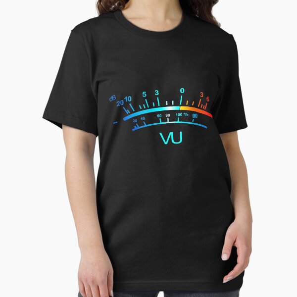 Item preview, VU Meter Colorful dB DJ designed and sold by Gerdek.