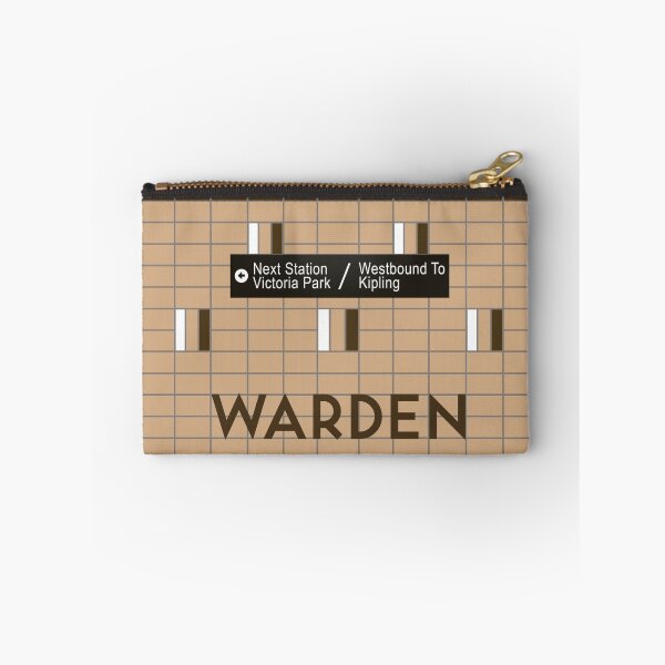 Item preview, WARDEN Subway Station designed and sold by Daniel McLaren.