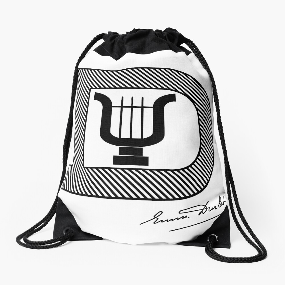 Emmanuel Durlet Drawstring Bag