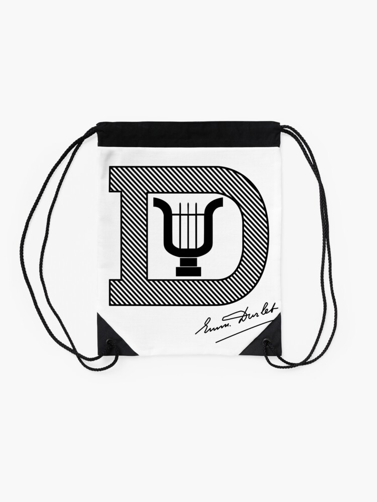 Alternate view of Emmanuel Durlet Drawstring Bag