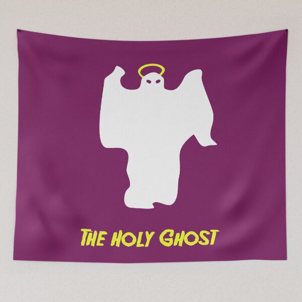 Item preview, The Holy Ghost designed and sold by BasicBarcelona.