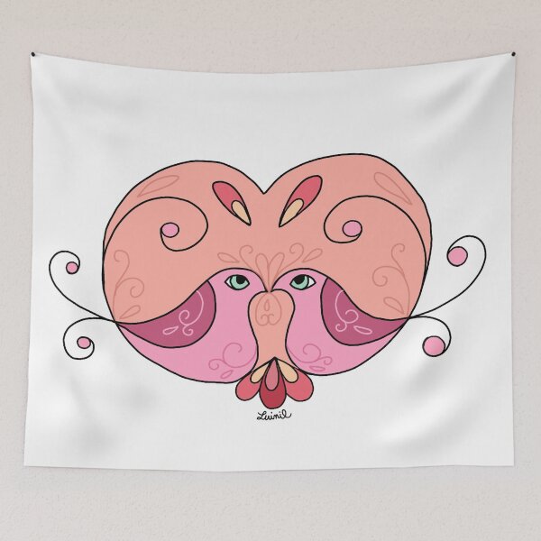 Item preview, Pavoncelle Sarde LOVESARDINIA - Sardinian lucky symbol designed and sold by Lu1nil.