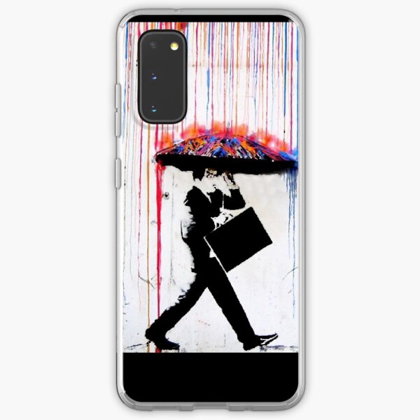 CMYK Samsung Galaxy Soft Case