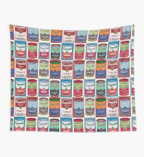 AW Soup Wall Tapestry