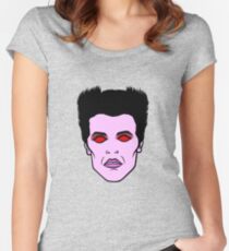 Gozer the Destructor Women's Fitted Scoop T-Shirt