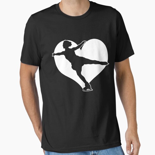 Item preview, Figure skating love designed and sold by 4tomic.