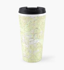 USGS TOPO Map Louisiana LA De Loutre 331801 1988 24000 Travel Mug