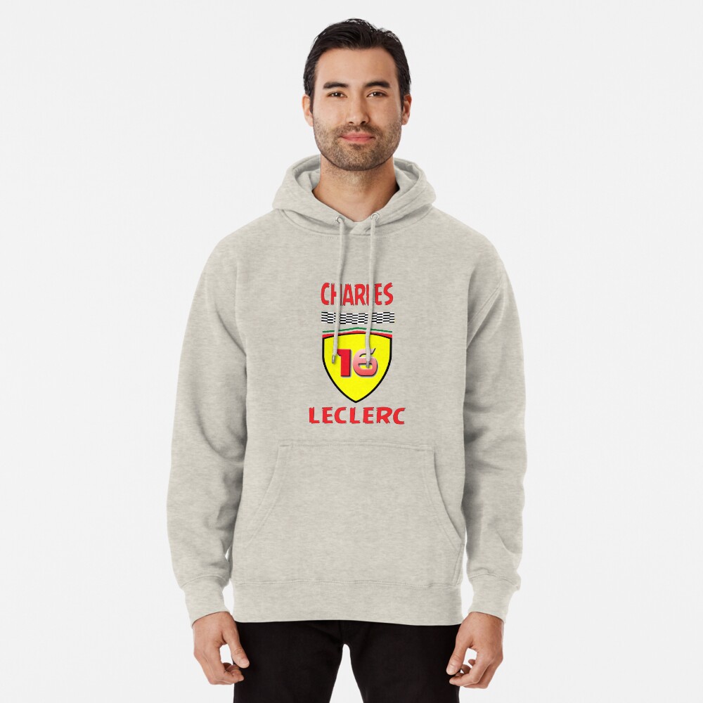 charles leclerc sweatshirt