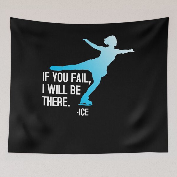 Item preview, Figure skating saying designed and sold by 4tomic.