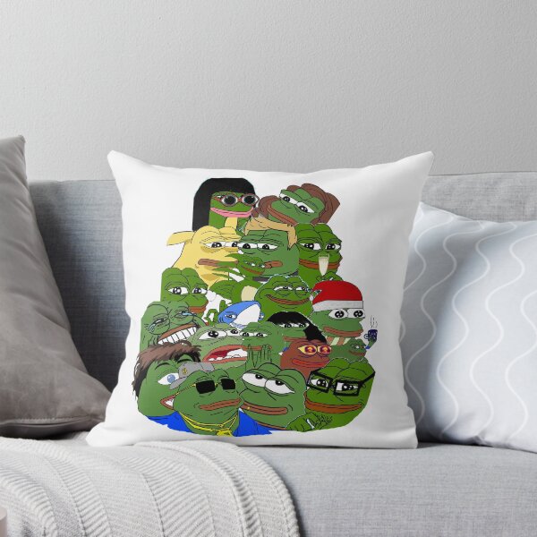 Item preview, pepe designed and sold by ElijahsArt.