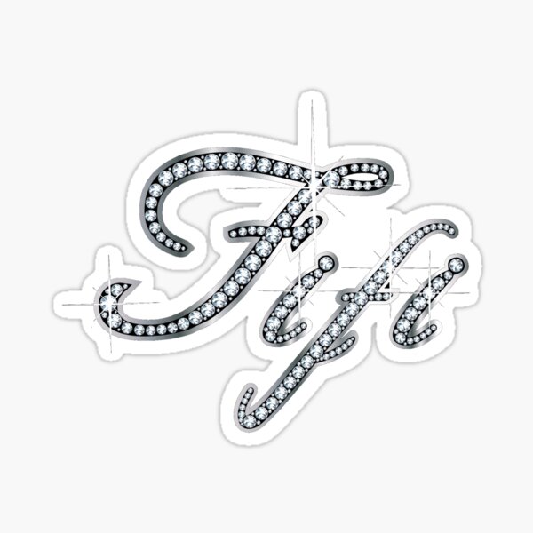 Fifi Merchandise! Sticker