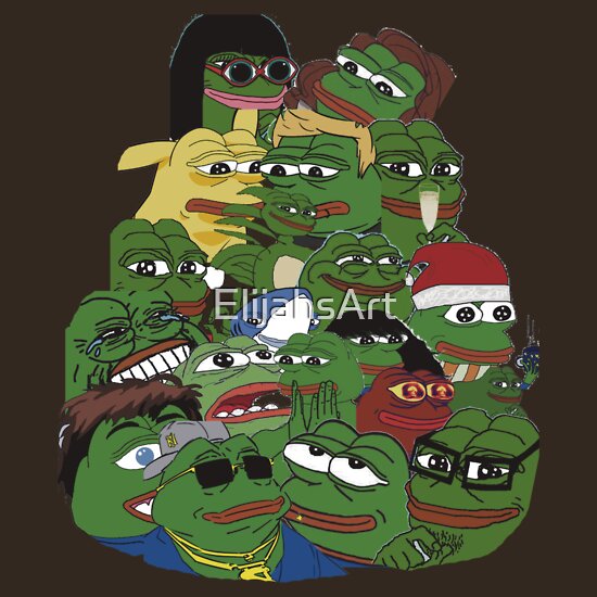 Pepe Frog: Gifts & Merchandise | Redbubble