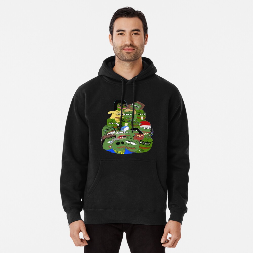 pepe hoodie amazon