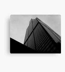 Silent Titan Canvas Print