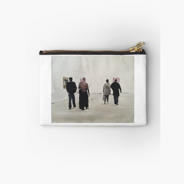 Item preview, Visitors at the Saatchi Gallery designed and sold by James Coates.