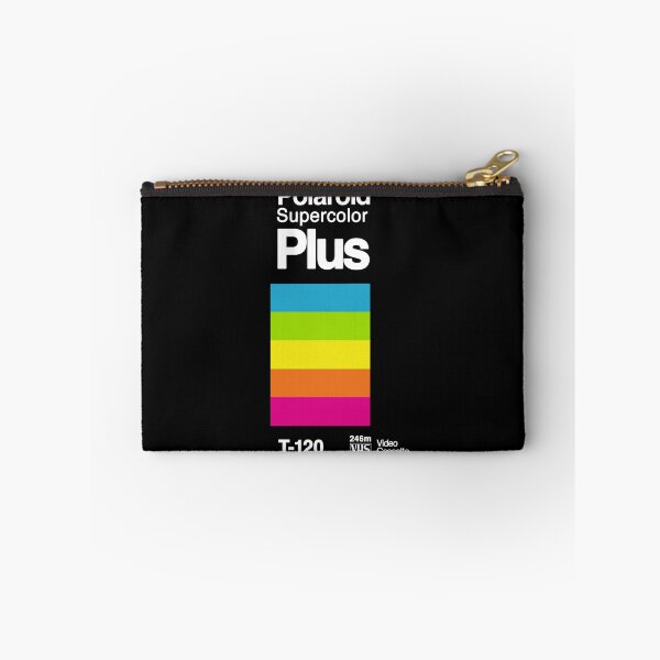 Item preview, Retro VHS tape vaporwave aesthetic rainbow designed and sold by GuitarManArts.