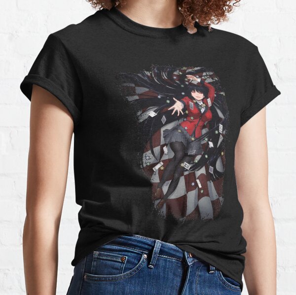 Kakegurui Classic T-Shirt