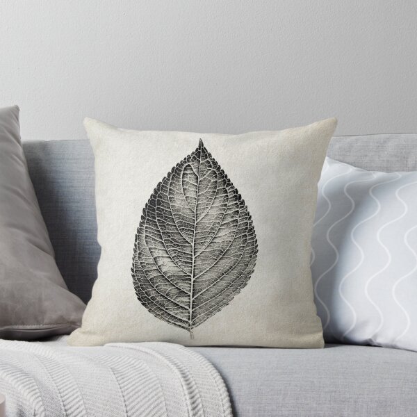 Aperçu de l'œuvre Leaf Print I créée et vendue par Daniel Watts.