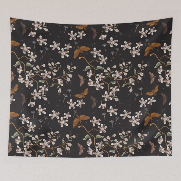 Item preview, Blooming cherry designed and sold by matrioshka.