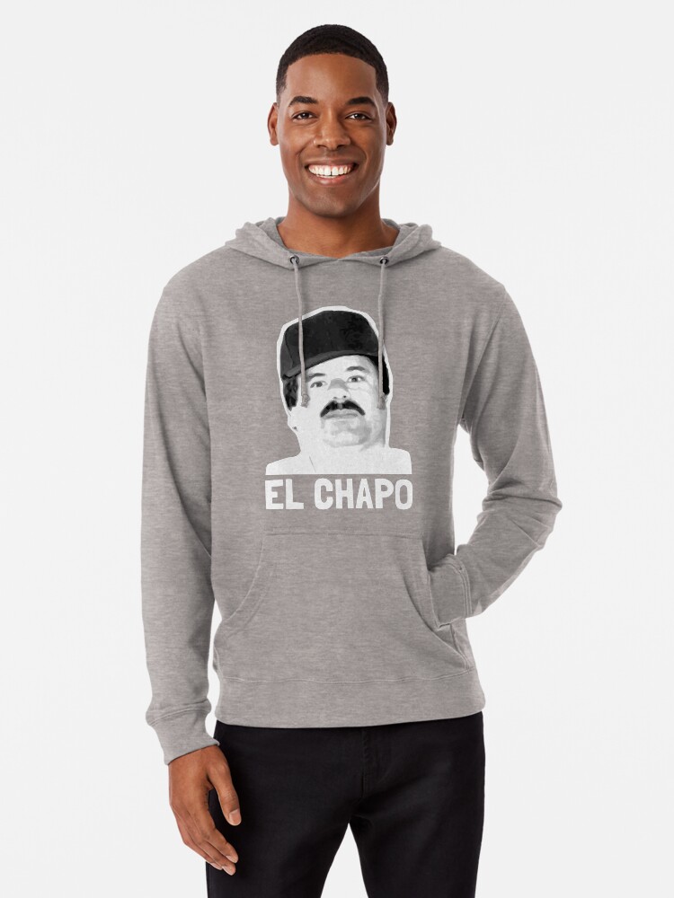 El chapo hoodie hotsell