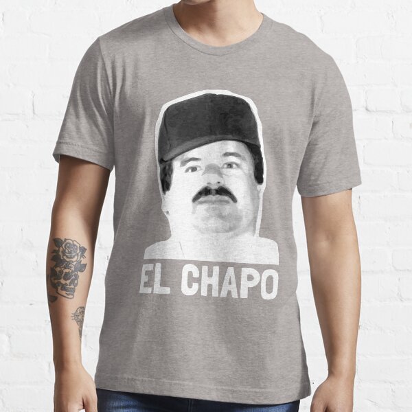 Item preview, El Chapo - Chapo Joaquin Guzman - Mexico designed and sold by PopPop BobBob.