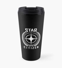 Star Citizen Travel Mug