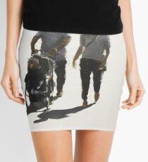 Young Family Mini Skirt