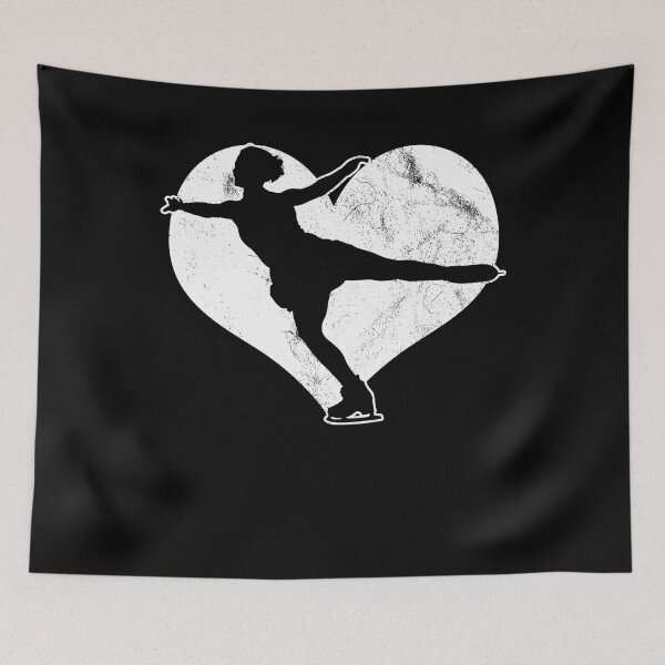 Item preview, Ice Skater Gift Idea designed and sold by 4tomic.