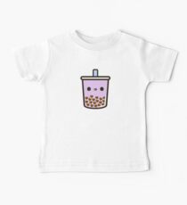 Netter Liebes-Herz-Blasen-Tee Baby T-Shirt