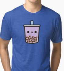Netter Liebes-Herz-Blasen-Tee Vintage T-Shirt