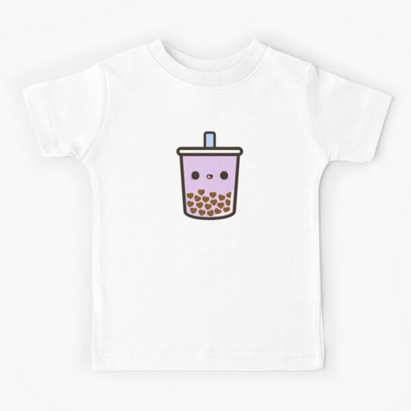 Item preview, Cute Love Heart Bubble Tea designed and sold by peppermintpopuk.