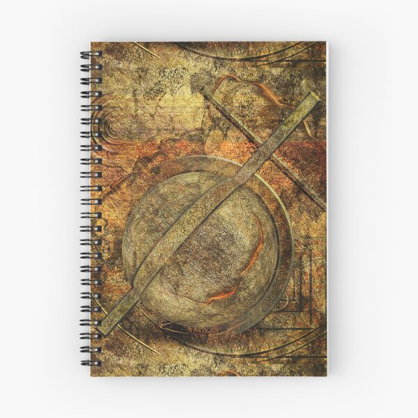 Item preview, Journey of a planet designed and sold by ARTmanhART.