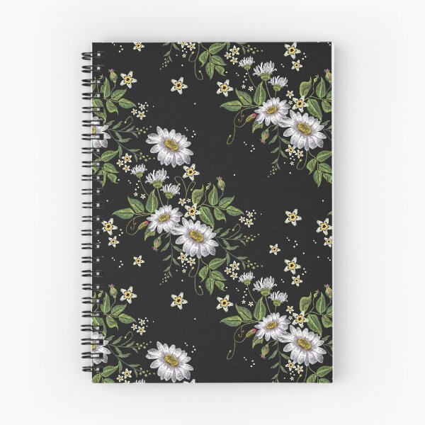 Item preview, Chamomile pattern designed and sold by matrioshka.